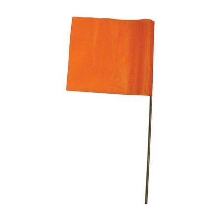 C.H. HANSON Flag Marking Orange Bg10 15275